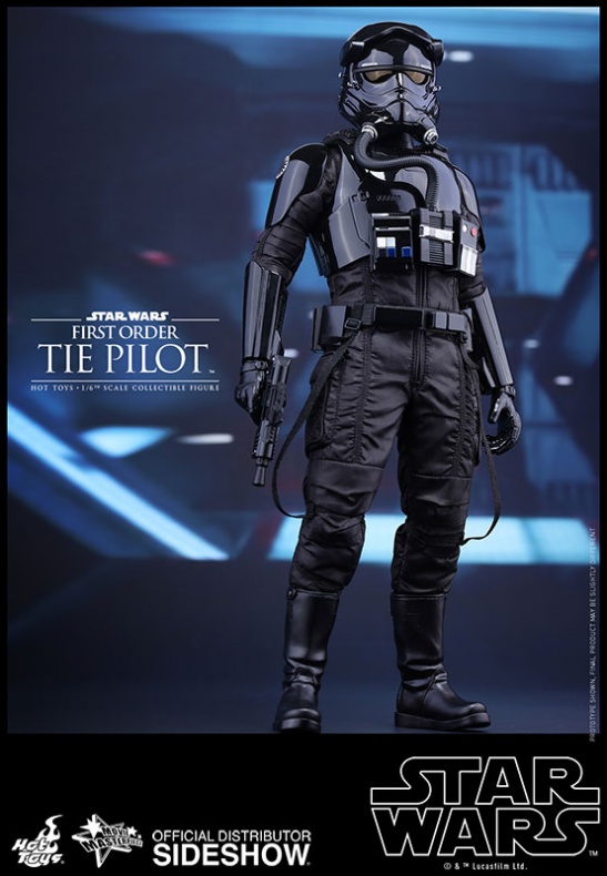 Recopilación de las figuras de Hot Toys basadas en 'Star Wars Ep. VII' 39 Hot Toys, Kylo Ren, Star Wars Ep. VII, Stormtroopers