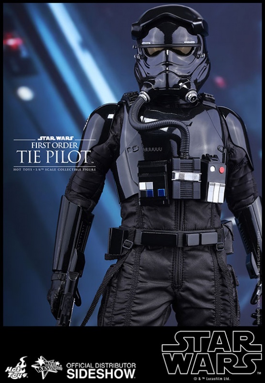 Recopilación de las figuras de Hot Toys basadas en 'Star Wars Ep. VII' 40 Hot Toys, Kylo Ren, Star Wars Ep. VII, Stormtroopers