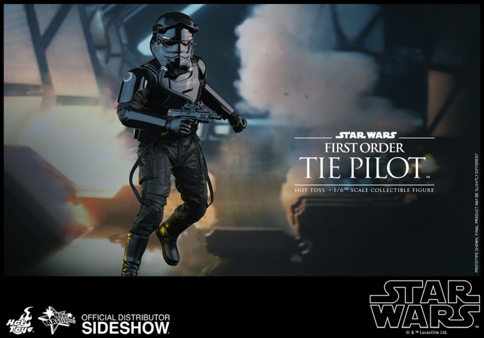 Recopilación de las figuras de Hot Toys basadas en 'Star Wars Ep. VII' 41 Hot Toys, Kylo Ren, Star Wars Ep. VII, Stormtroopers