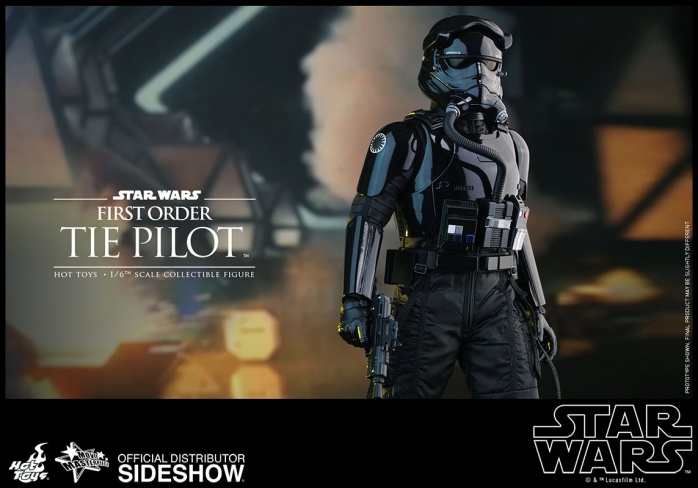 Recopilación de las figuras de Hot Toys basadas en 'Star Wars Ep. VII' 42 Hot Toys, Kylo Ren, Star Wars Ep. VII, Stormtroopers