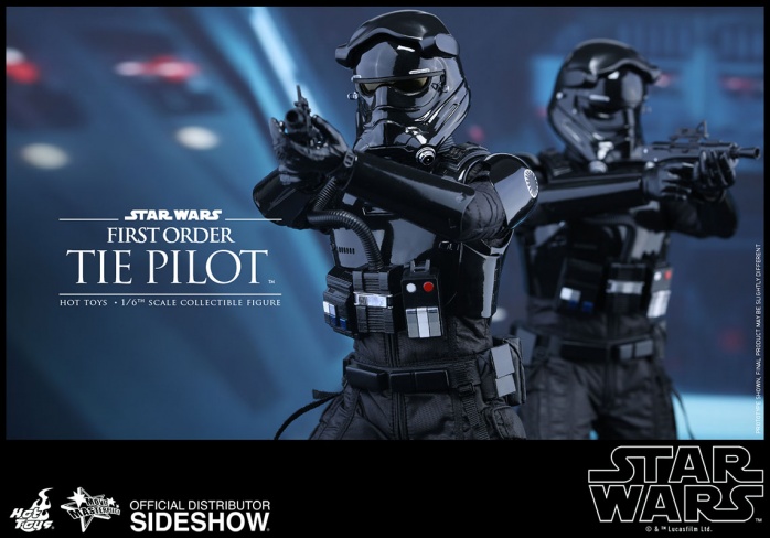 Recopilación de las figuras de Hot Toys basadas en 'Star Wars Ep. VII' 43 Hot Toys, Kylo Ren, Star Wars Ep. VII, Stormtroopers