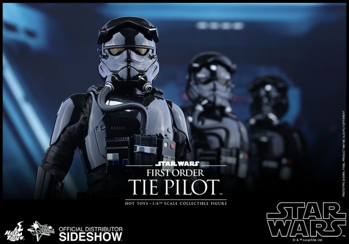 Recopilación de las figuras de Hot Toys basadas en 'Star Wars Ep. VII' 44 Hot Toys, Kylo Ren, Star Wars Ep. VII, Stormtroopers