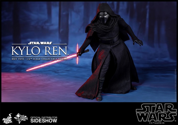 Recopilación de las figuras de Hot Toys basadas en 'Star Wars Ep. VII' 48 Hot Toys, Kylo Ren, Star Wars Ep. VII, Stormtroopers