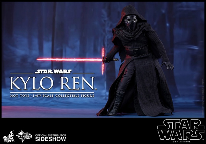 Recopilación de las figuras de Hot Toys basadas en 'Star Wars Ep. VII' 49 Hot Toys, Kylo Ren, Star Wars Ep. VII, Stormtroopers
