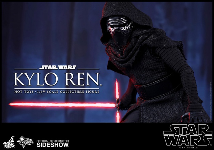 Recopilación de las figuras de Hot Toys basadas en 'Star Wars Ep. VII' 51 Hot Toys, Kylo Ren, Star Wars Ep. VII, Stormtroopers