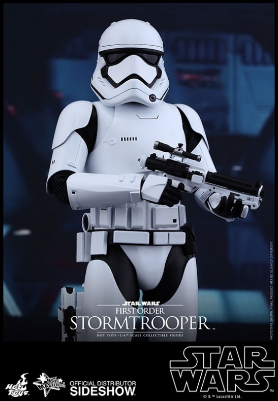 Recopilación de las figuras de Hot Toys basadas en 'Star Wars Ep. VII' 10 Hot Toys, Kylo Ren, Star Wars Ep. VII, Stormtroopers