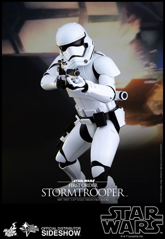 Recopilación de las figuras de Hot Toys basadas en 'Star Wars Ep. VII' 11 Hot Toys, Kylo Ren, Star Wars Ep. VII, Stormtroopers