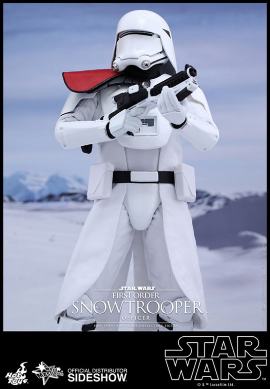 Recopilación de las figuras de Hot Toys basadas en 'Star Wars Ep. VII' 35 Hot Toys, Kylo Ren, Star Wars Ep. VII, Stormtroopers