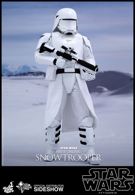 Recopilación de las figuras de Hot Toys basadas en 'Star Wars Ep. VII' 36 Hot Toys, Kylo Ren, Star Wars Ep. VII, Stormtroopers