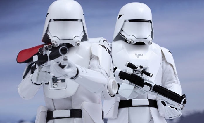 Recopilación de las figuras de Hot Toys basadas en 'Star Wars Ep. VII' 37 Hot Toys, Kylo Ren, Star Wars Ep. VII, Stormtroopers