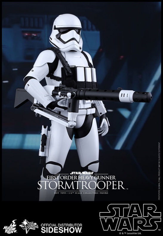 Recopilación de las figuras de Hot Toys basadas en 'Star Wars Ep. VII' 12 Hot Toys, Kylo Ren, Star Wars Ep. VII, Stormtroopers