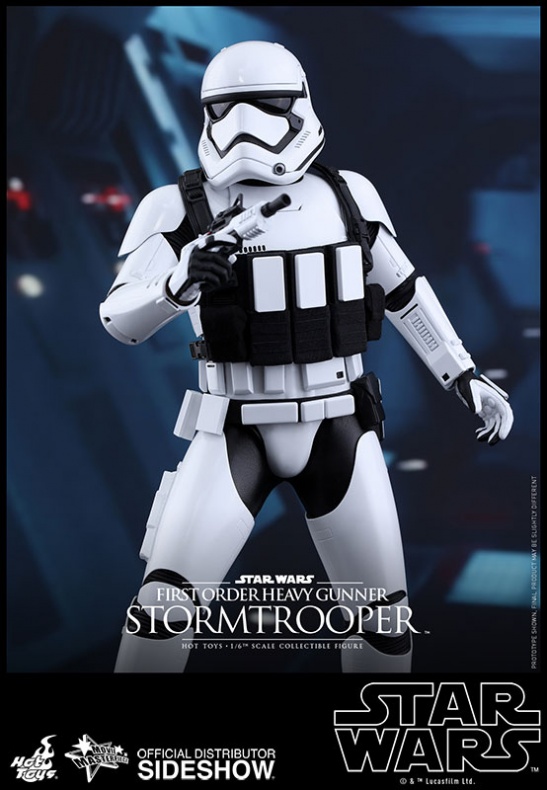 Recopilación de las figuras de Hot Toys basadas en 'Star Wars Ep. VII' 14 Hot Toys, Kylo Ren, Star Wars Ep. VII, Stormtroopers