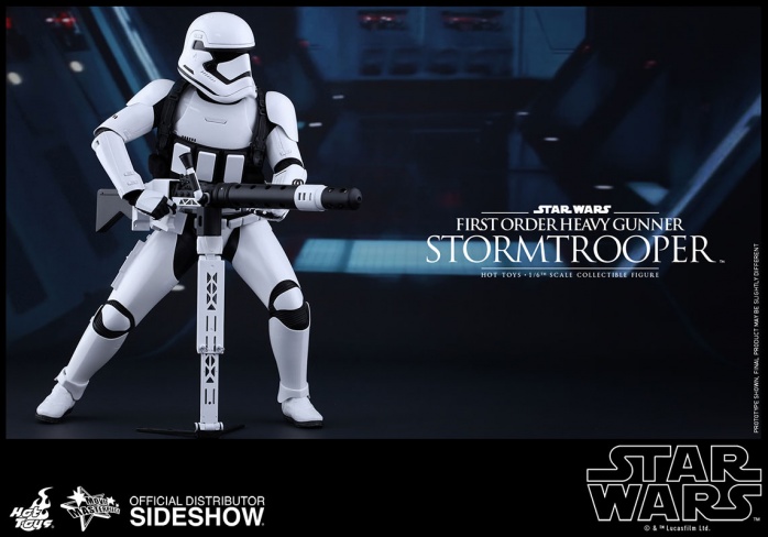 Recopilación de las figuras de Hot Toys basadas en 'Star Wars Ep. VII' 15 Hot Toys, Kylo Ren, Star Wars Ep. VII, Stormtroopers