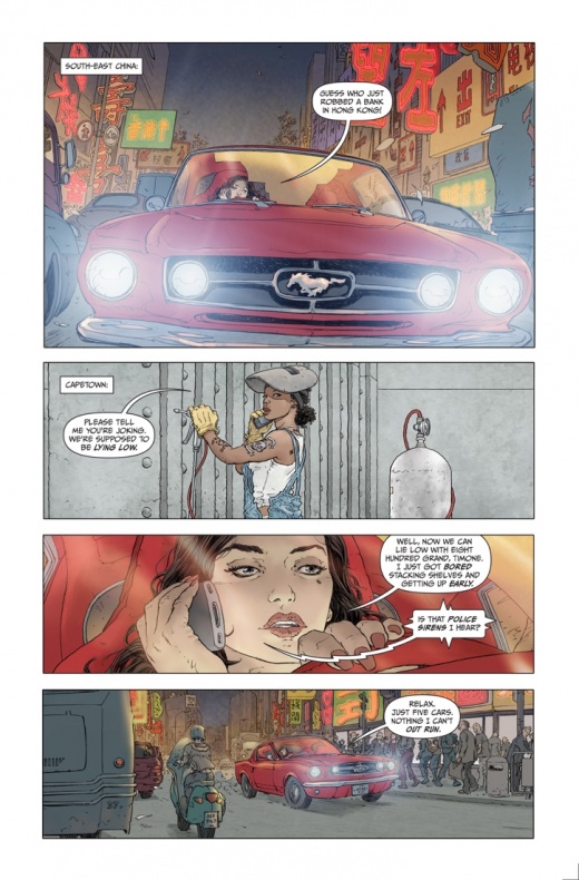 Jupiter's legacy 2