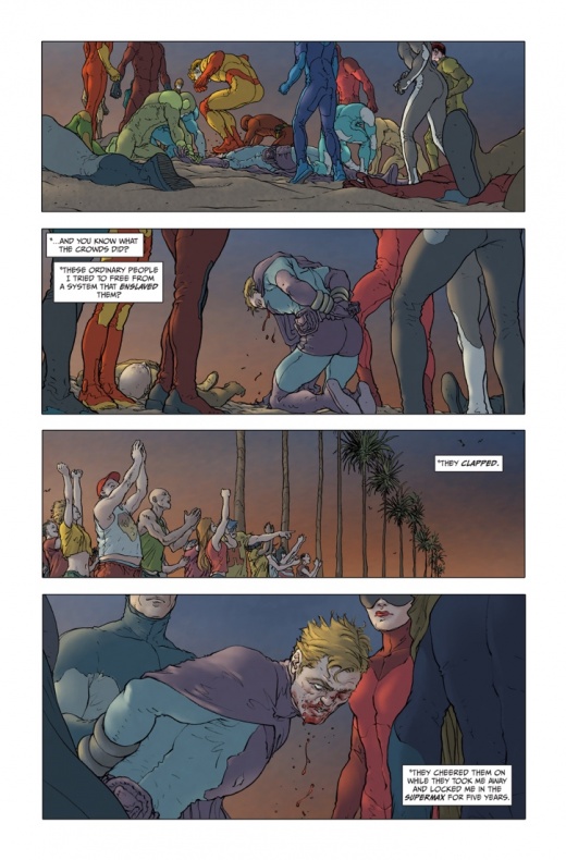 Jupiter's legacy 2