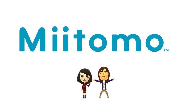 Miitomo Nintendo Miitomo Nintendo