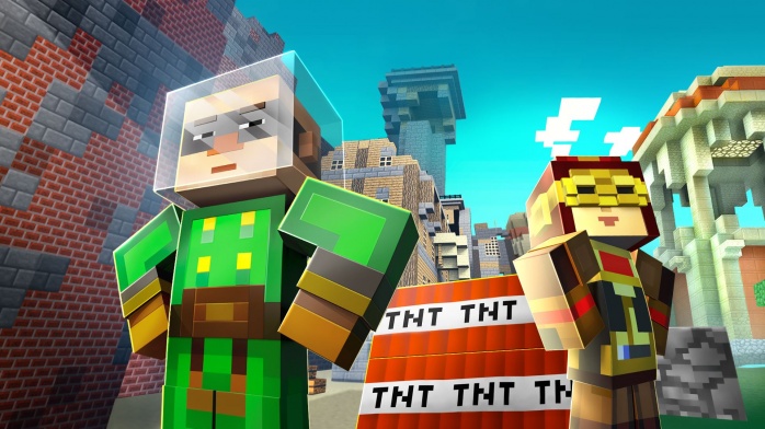 Minecraft Story Mode Episodio 2