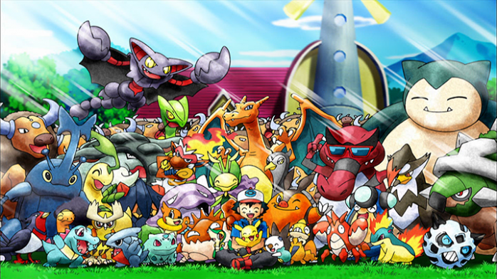 Pokémon