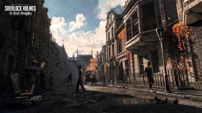 Un nuevo videojuego de 'Sherlock Holmes' está en camino