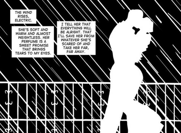 Sin City comic