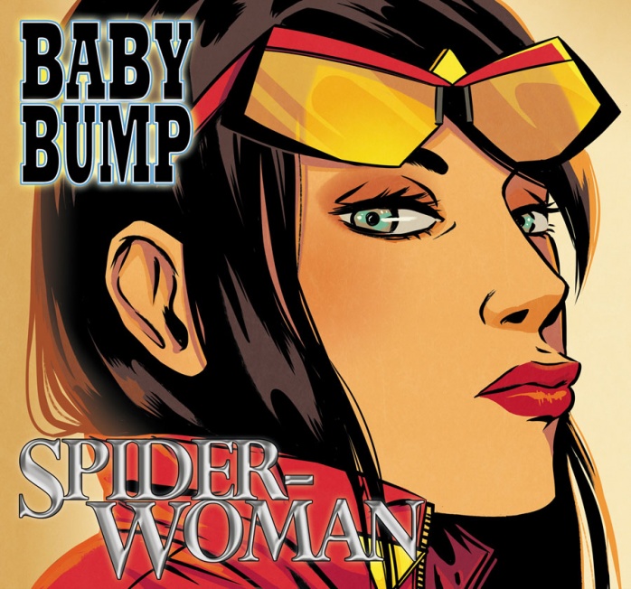 Primer vistazo a la nueva serie de 'Spiderwoman' 7 Spider-Woman-1-Bustos-Hip-Hop-Variant-56cc6