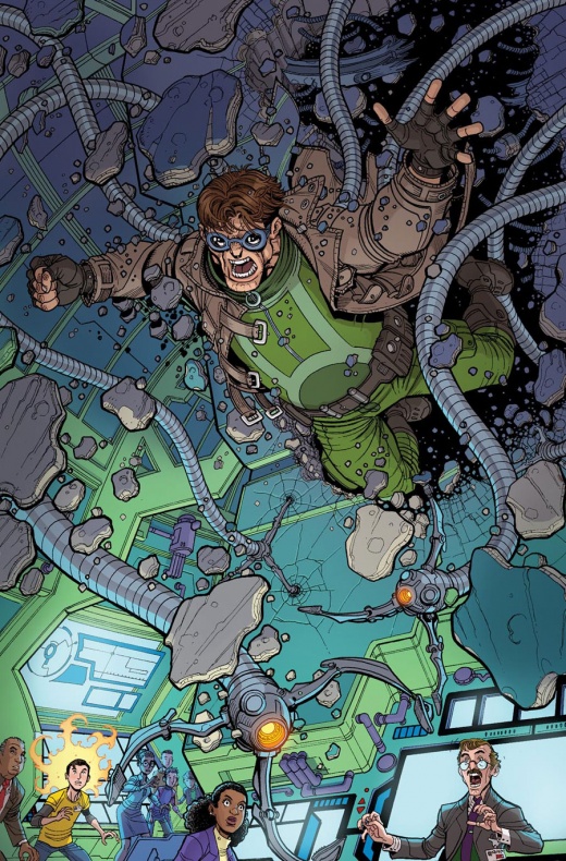 Primer vistazo a 'Spidey #1' 2 Spidey
