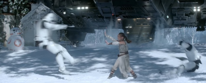 Star Wars Duracell