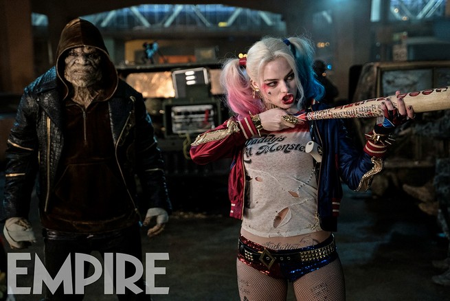 Nuevas fotos oficiales de 'Escuadrón Suicida' 3 Escuadrón suicida, Suicide Squad