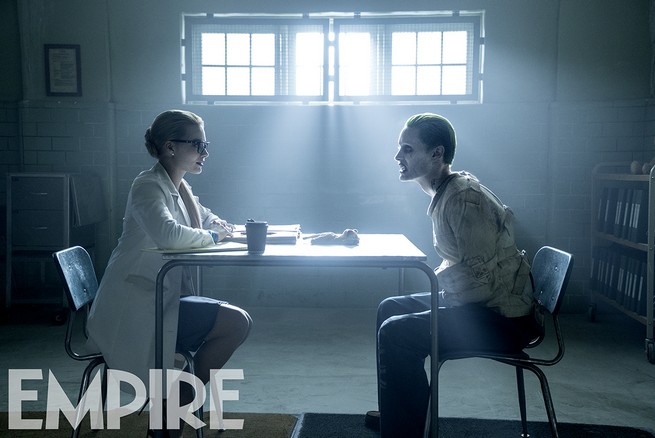 Nuevas fotos oficiales de 'Escuadrón Suicida' 4 Escuadrón suicida, Suicide Squad