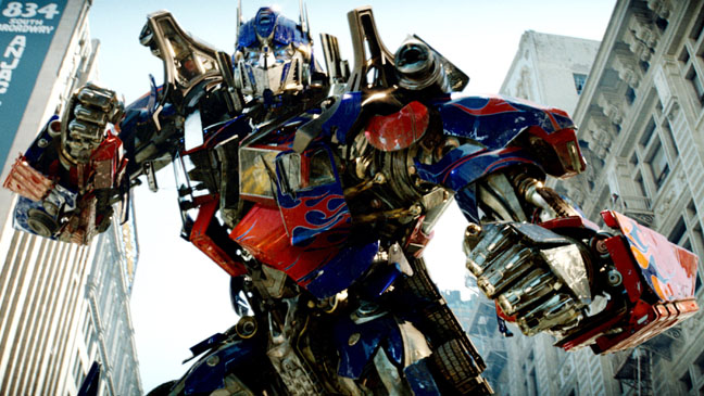 Transformers - Optimus Prime