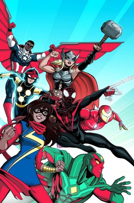 all-new-all-different-avengers-1-vecchio-variant-155685