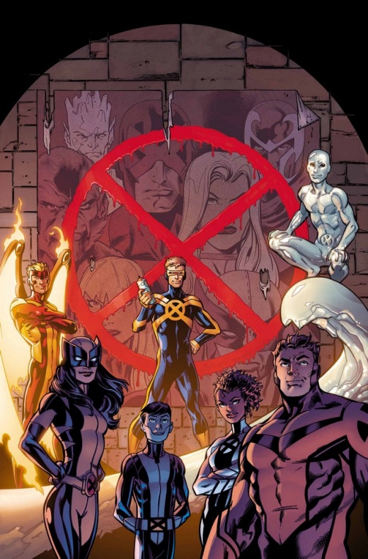Primer vistazo a 'All-New X-Men' 2 all-new-x-men-1-cover-155558