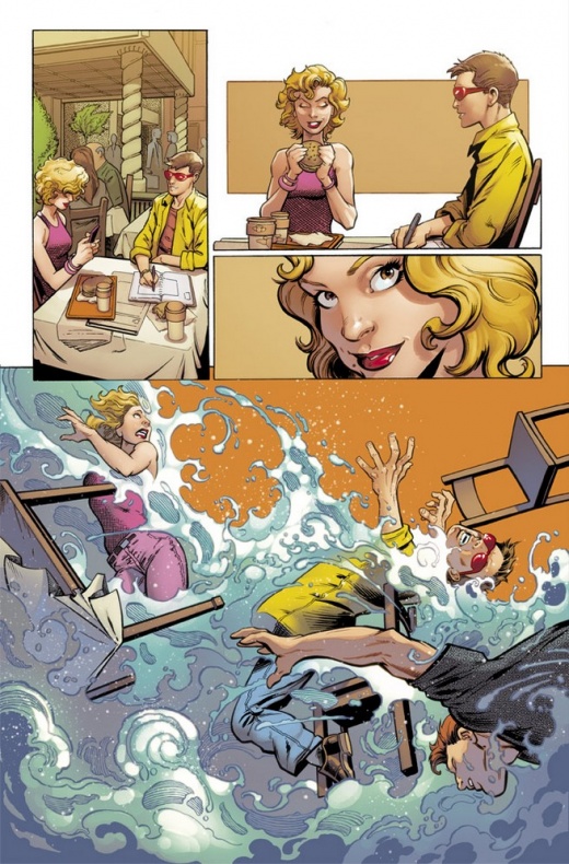 Primer vistazo a 'All-New X-Men' 3 all-new-x-men-1-preview-1-155561