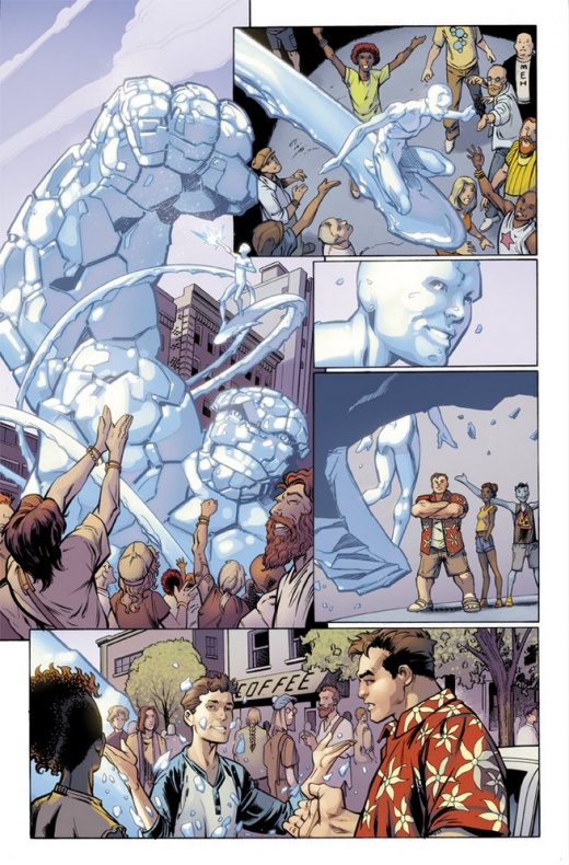 Primer vistazo a 'All-New X-Men' 5 all-new-x-men-1-preview-3-155563