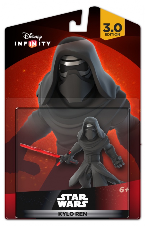 'Star Wars: El despertar de la fuerza' llega a 'Disney Infinity 3.0'