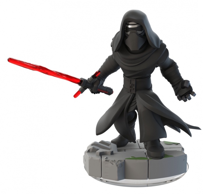 'Star Wars: El despertar de la fuerza' llega a 'Disney Infinity 3.0'