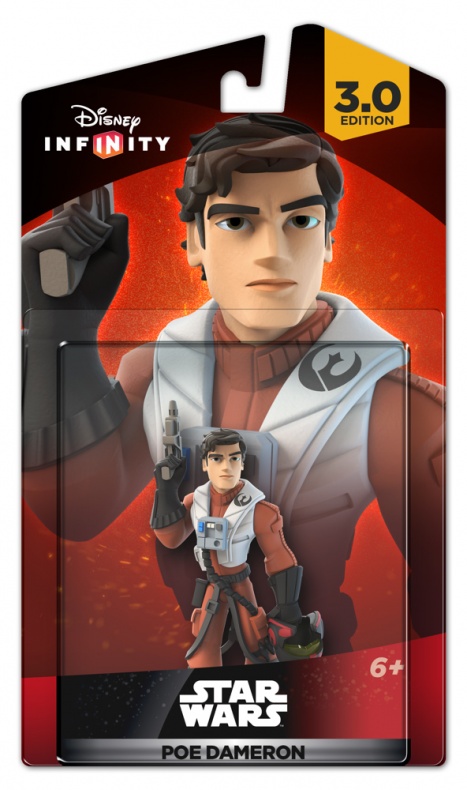 'Star Wars: El despertar de la fuerza' llega a 'Disney Infinity 3.0'