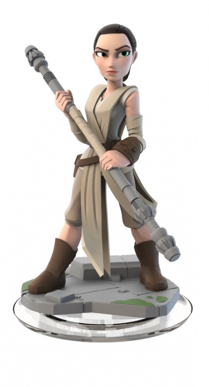 'Star Wars: El despertar de la fuerza' llega a 'Disney Infinity 3.0'