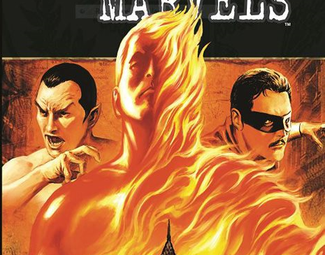 proyecto marvels portada proyecto marvels portada