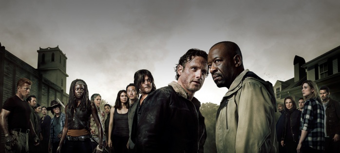 The walking Dead Foto promocional sexta temporada The Walking Dead