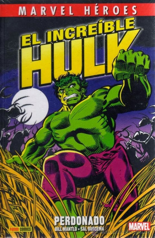 El Increíble Hulk: Perdonado
