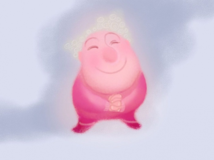 Inside Out Amor