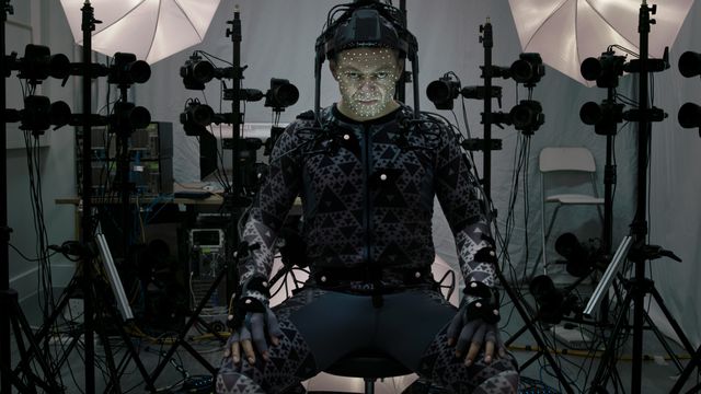 Andy Serkis Web