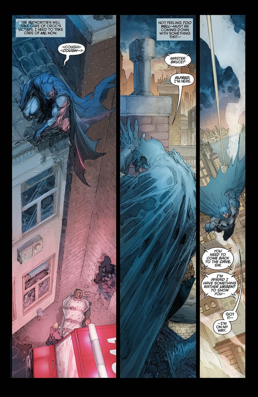 Batman Europa 5