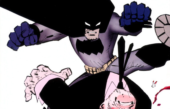 Frank Miller quiere seguir con una cuarta parte de 'Dark Knight'