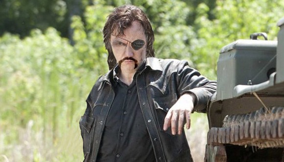 Personajes de The Walking Dead Serie VS Comic 4 Personajes de The Walking Dead Serie VS Comic 4