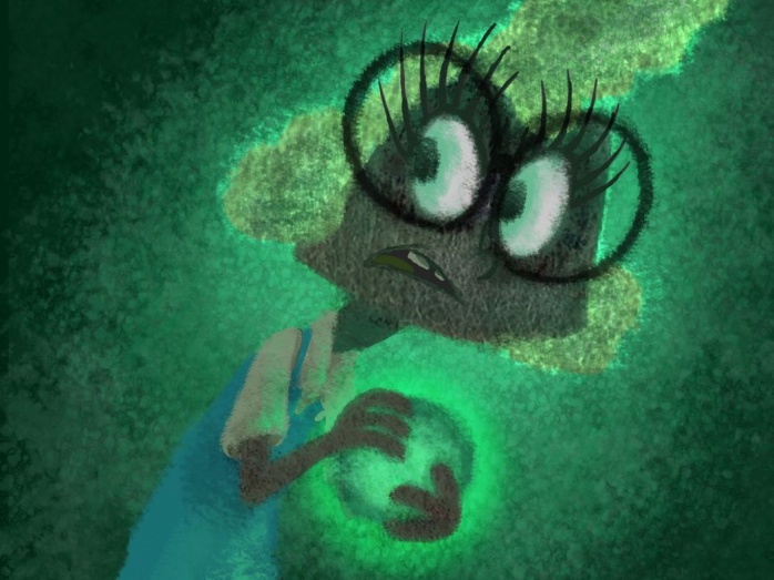 Inside Out Codicia