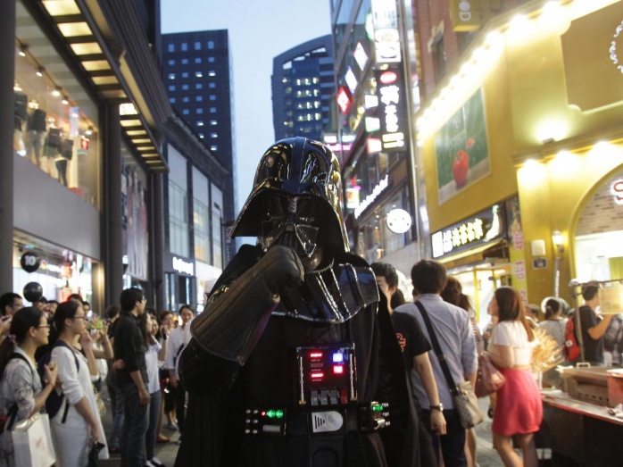 Darth Vader Corea