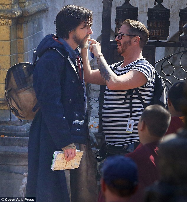 'Doctor Extraño': Vídeo del rodaje y posible trama 5 Benedict Cumberbatch, DOCTOR EXTRAÑO, Marvel Studios