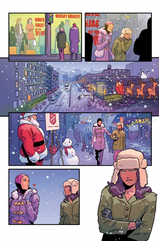 Primer vistazo al interior de 'Gwenpool Special #1'